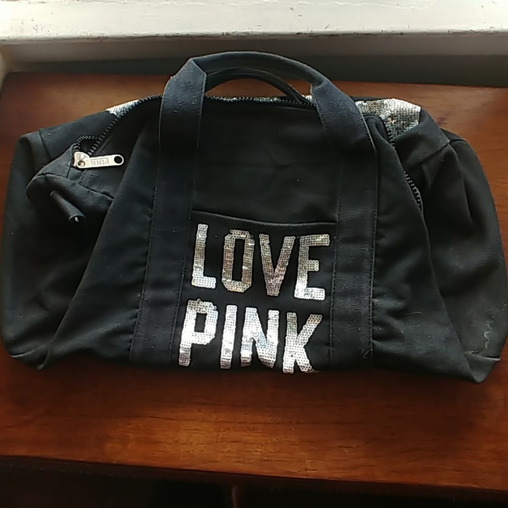 Victoria Secret PINK duffle bag
